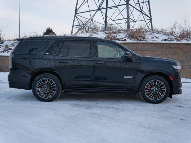 used 2023 Cadillac Escalade car, priced at $113,998