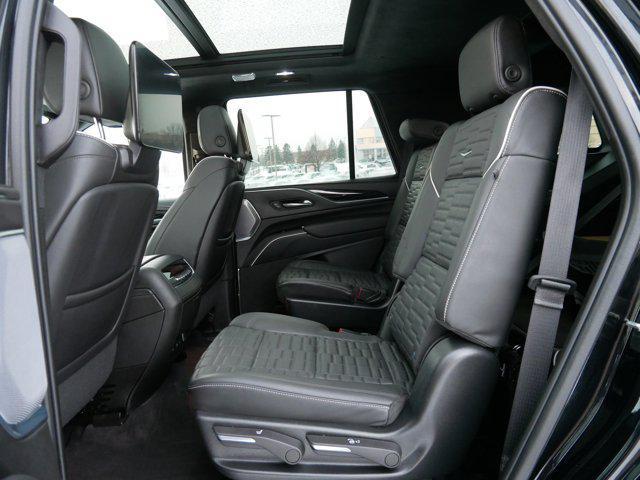 used 2023 Cadillac Escalade car, priced at $113,998