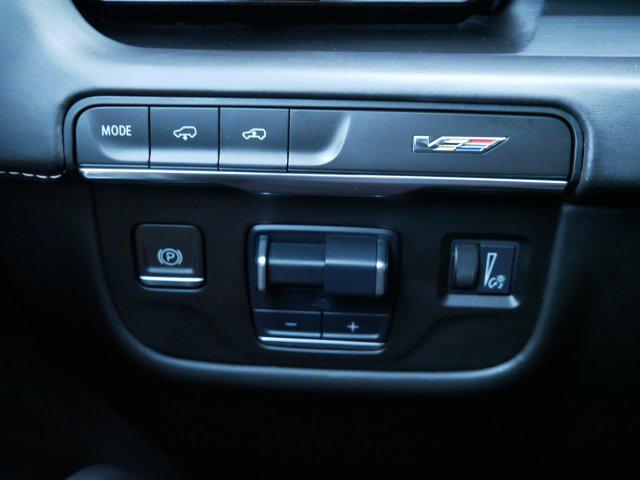 used 2023 Cadillac Escalade car, priced at $113,998