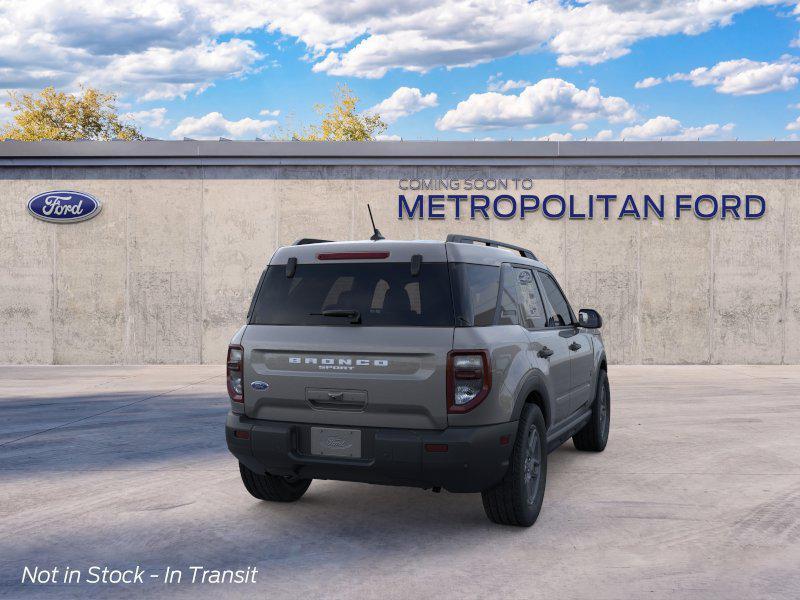 new 2026 Ford Bronco Sport car, priced at $31,771