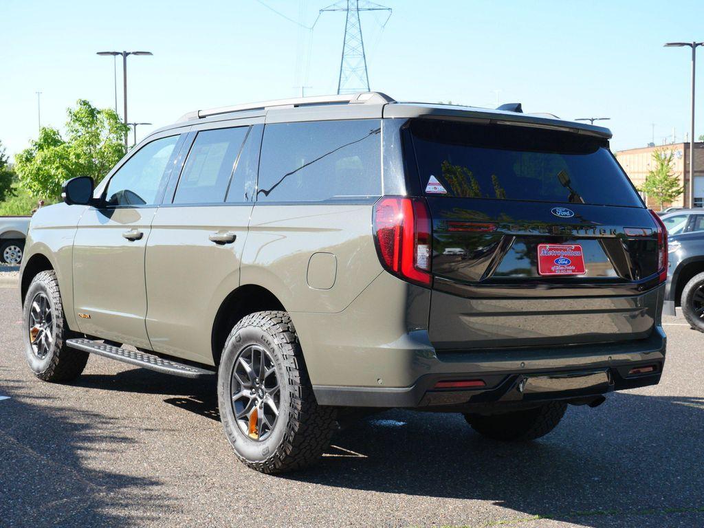 used 2025 Ford Expedition car, priced at $73,499
