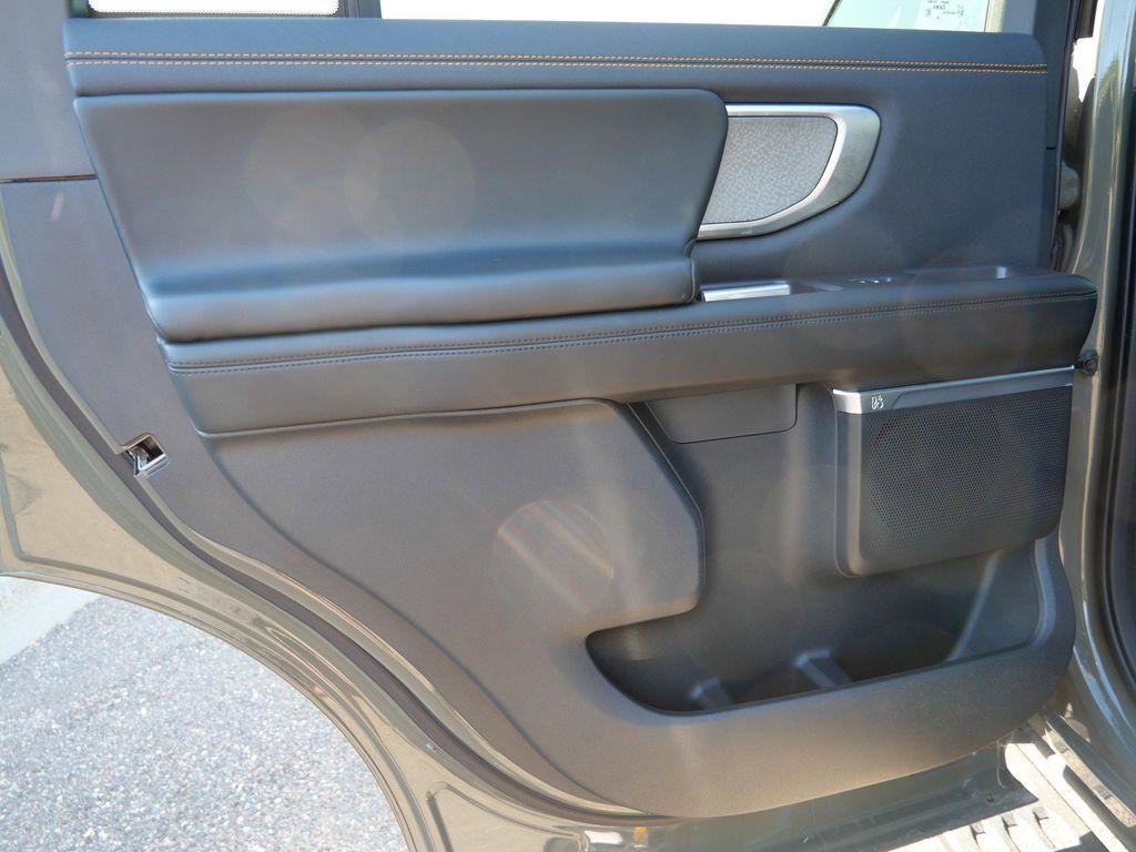 used 2025 Ford Expedition car, priced at $73,499