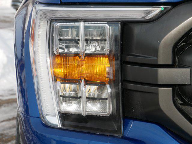 used 2023 Ford F-150 car, priced at $35,795