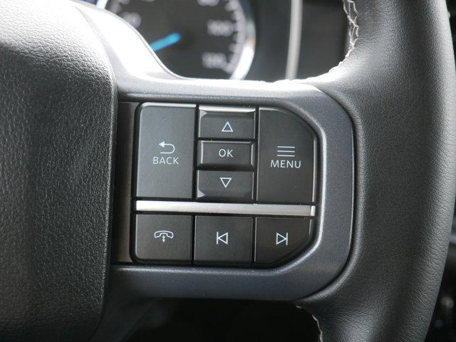 used 2023 Ford F-150 car, priced at $35,795