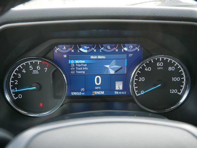 used 2023 Ford F-150 car, priced at $35,795