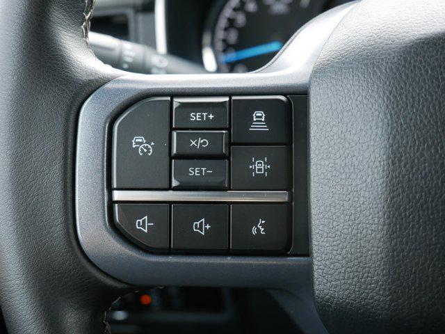 used 2023 Ford F-150 car, priced at $35,795