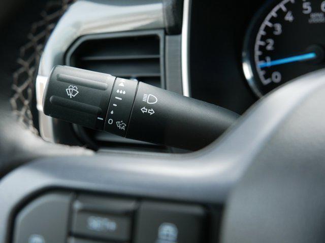 used 2023 Ford F-150 car, priced at $35,795