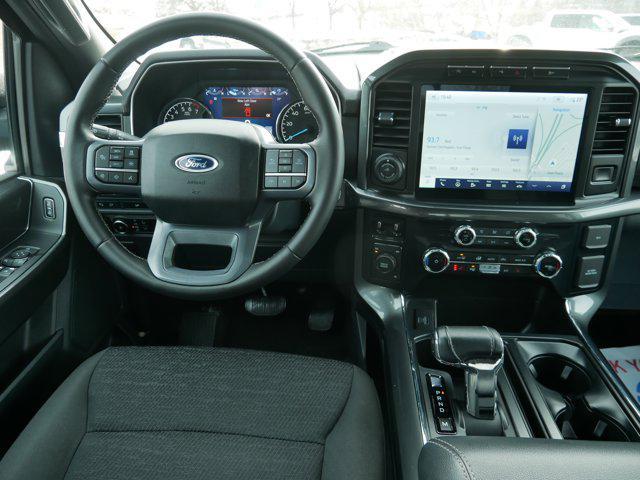 used 2023 Ford F-150 car, priced at $35,795