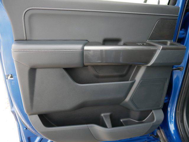 used 2023 Ford F-150 car, priced at $35,795