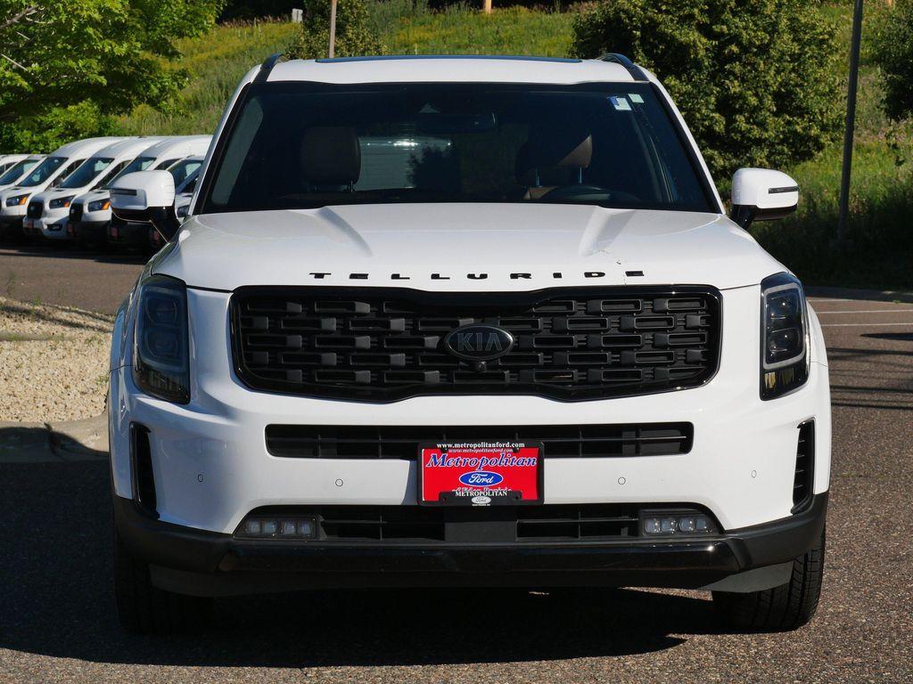 used 2021 Kia Telluride car, priced at $25,999