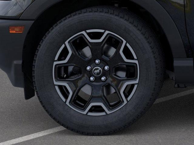 new 2026 Ford Bronco Sport car, priced at $36,113