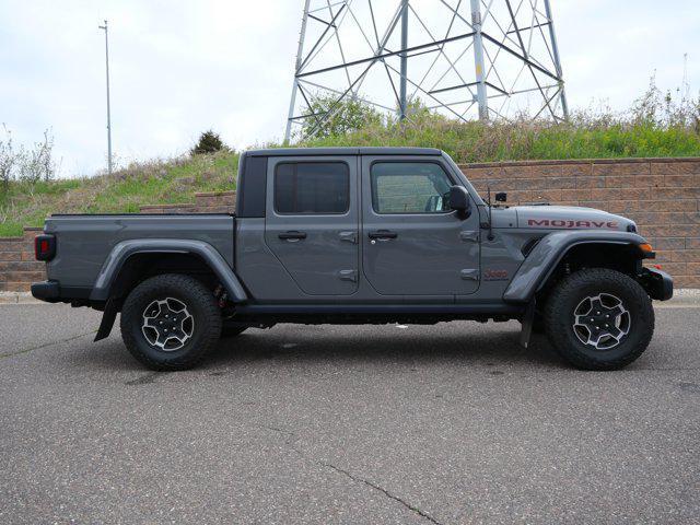 used 2021 Jeep Gladiator car, priced at $30,396
