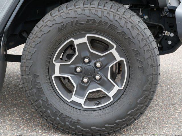 used 2021 Jeep Gladiator car, priced at $30,396