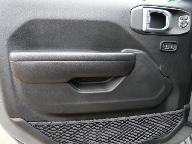 used 2021 Jeep Gladiator car, priced at $30,396
