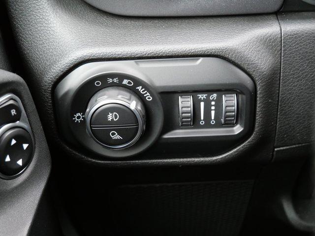 used 2021 Jeep Gladiator car, priced at $30,396