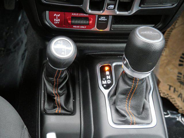 used 2021 Jeep Gladiator car, priced at $30,396