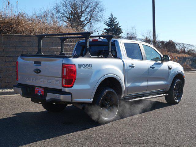used 2021 Ford Ranger car, priced at $30,499