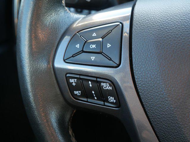 used 2021 Ford Ranger car, priced at $30,499