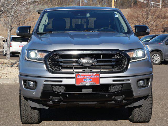 used 2021 Ford Ranger car, priced at $30,499