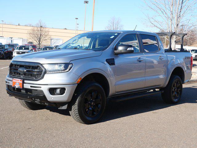 used 2021 Ford Ranger car, priced at $30,499