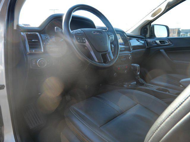 used 2021 Ford Ranger car, priced at $30,499