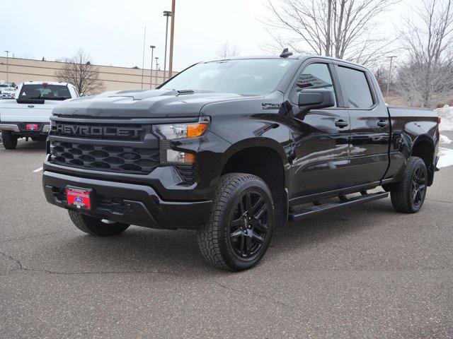 used 2022 Chevrolet Silverado 1500 car, priced at $32,999