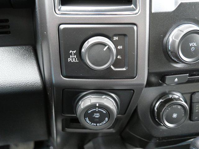 used 2017 Ford F-150 car, priced at $13,499