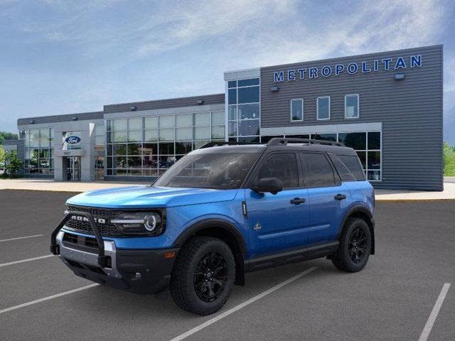new 2025 Ford Bronco Sport car, priced at $41,290
