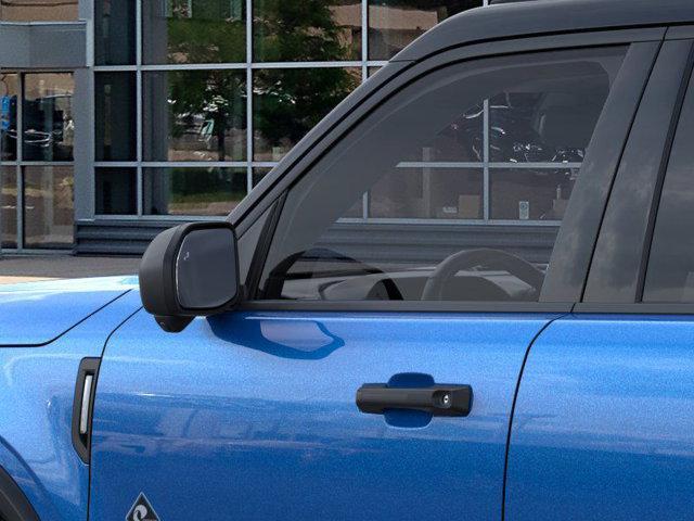 new 2025 Ford Bronco Sport car, priced at $41,790