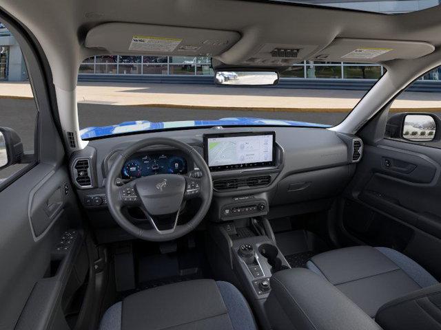 new 2025 Ford Bronco Sport car, priced at $41,790