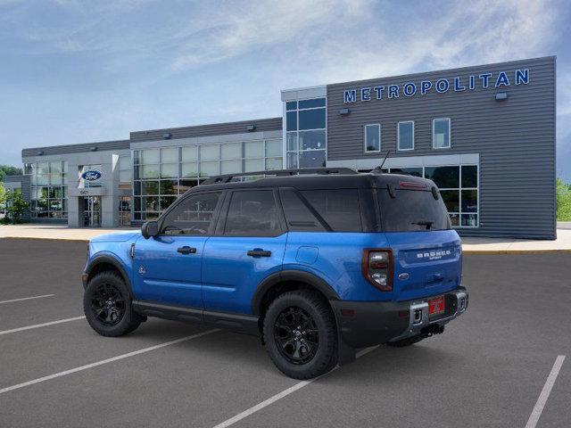new 2025 Ford Bronco Sport car, priced at $41,790