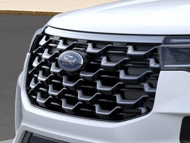 new 2026 Ford Explorer car, priced at $57,616