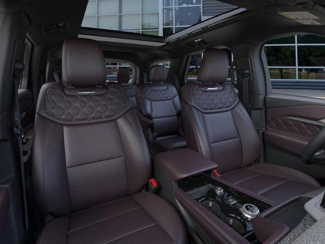 new 2026 Ford Explorer car, priced at $57,616