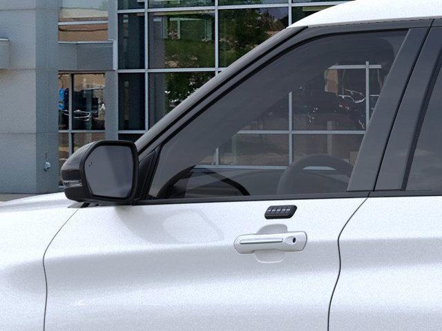 new 2026 Ford Explorer car, priced at $57,616