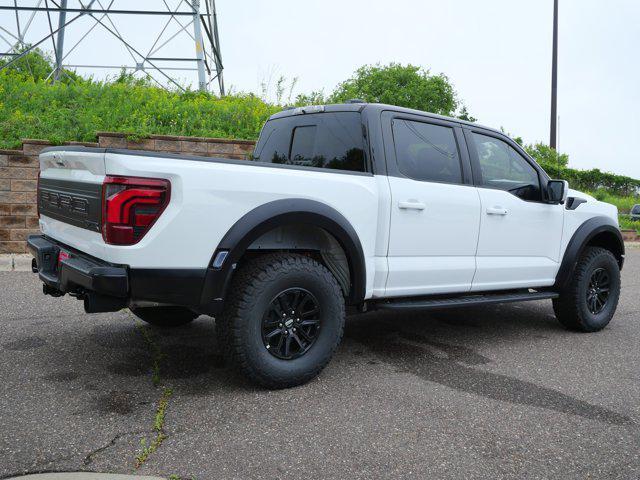 new 2025 Ford F-150 car, priced at $85,505