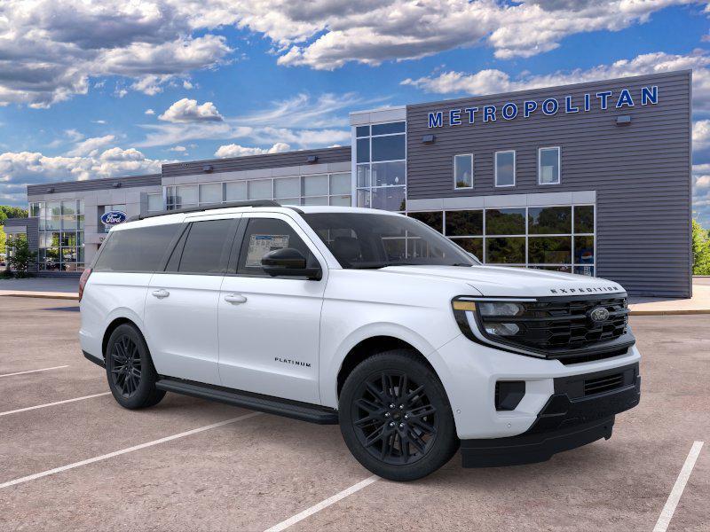 new 2026 Ford Expedition Max car, priced at $80,397