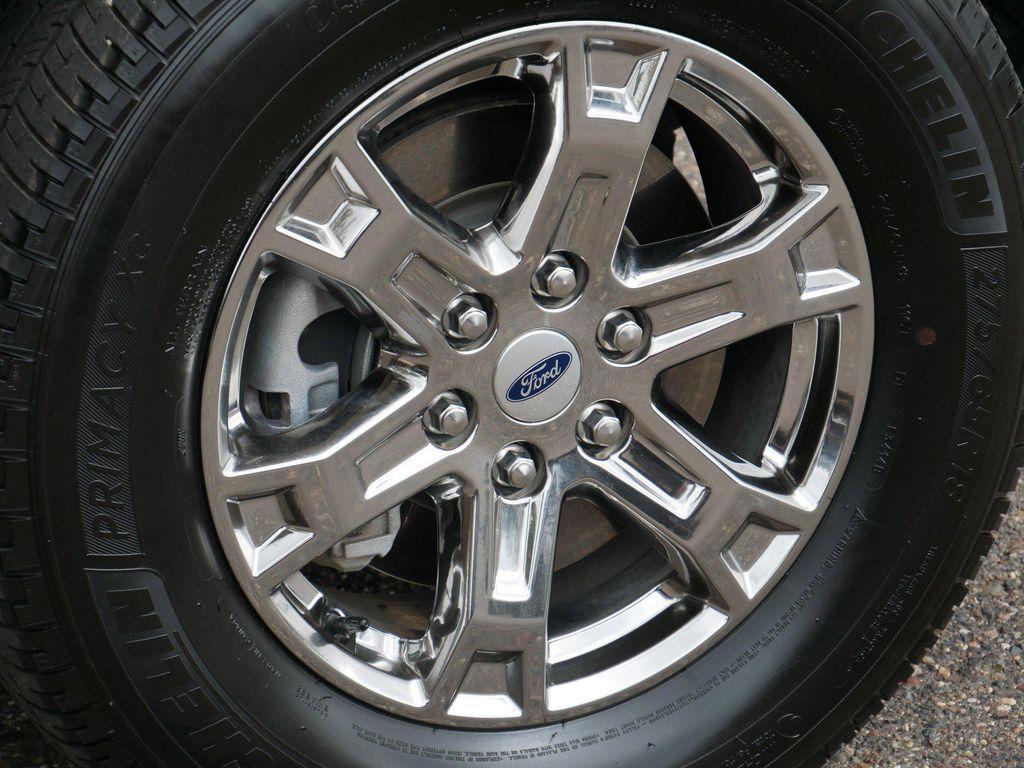 used 2022 Ford F-150 car, priced at $39,259