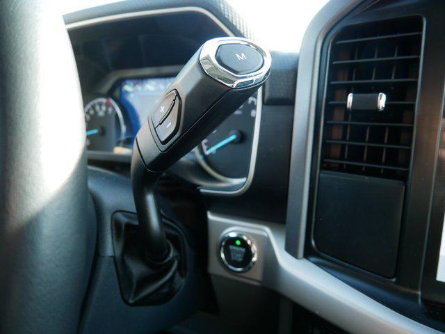 used 2022 Ford F-150 car, priced at $38,749