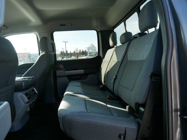 used 2022 Ford F-150 car, priced at $38,749