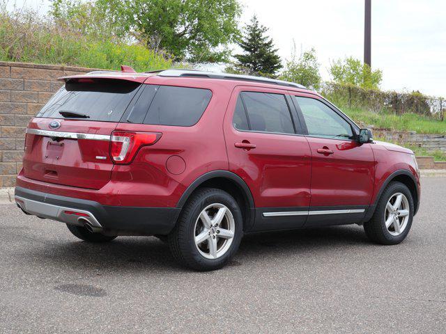 used 2016 Ford Explorer car, priced at $16,999
