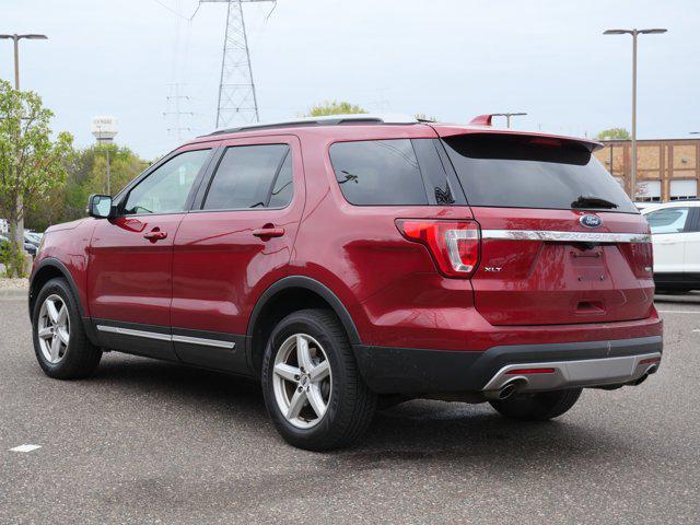 used 2016 Ford Explorer car, priced at $16,999