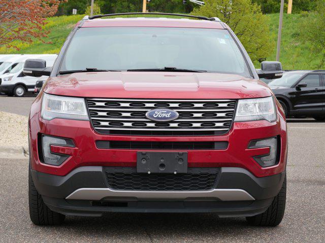 used 2016 Ford Explorer car, priced at $16,999