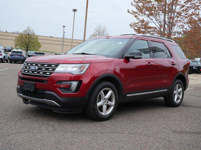 used 2016 Ford Explorer car, priced at $16,999