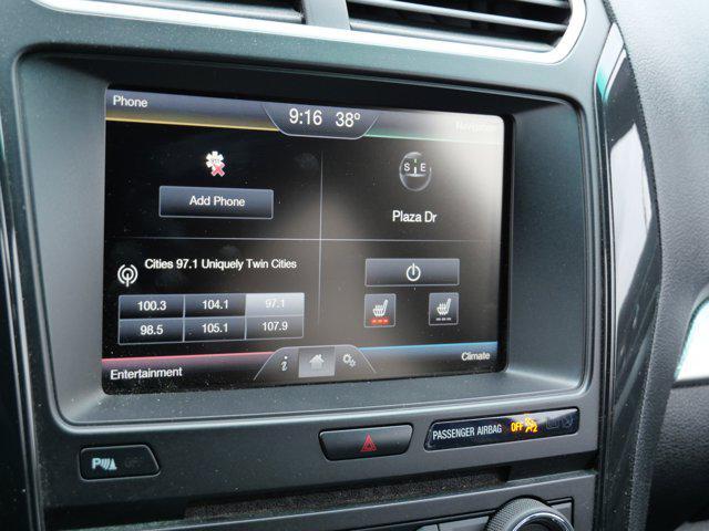 used 2016 Ford Explorer car, priced at $16,999