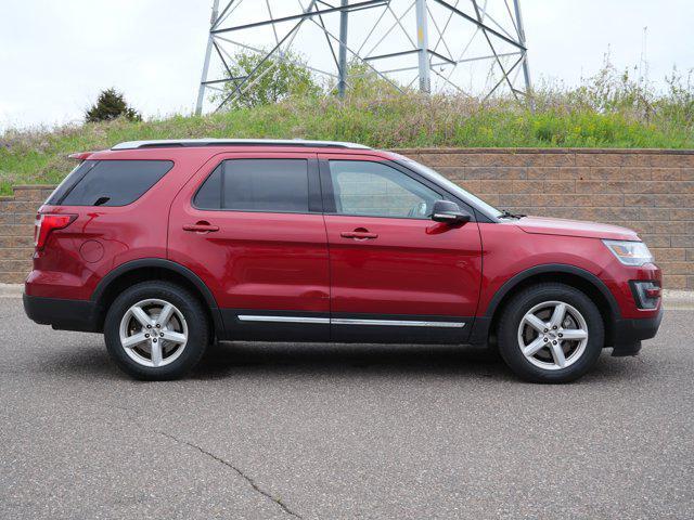 used 2016 Ford Explorer car, priced at $16,999