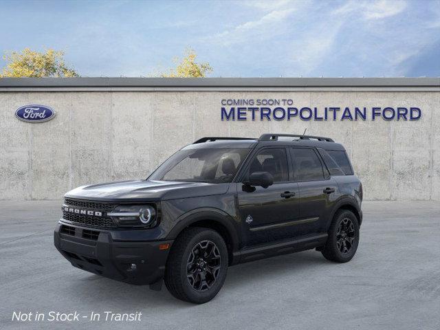 new 2026 Ford Bronco Sport car, priced at $39,220