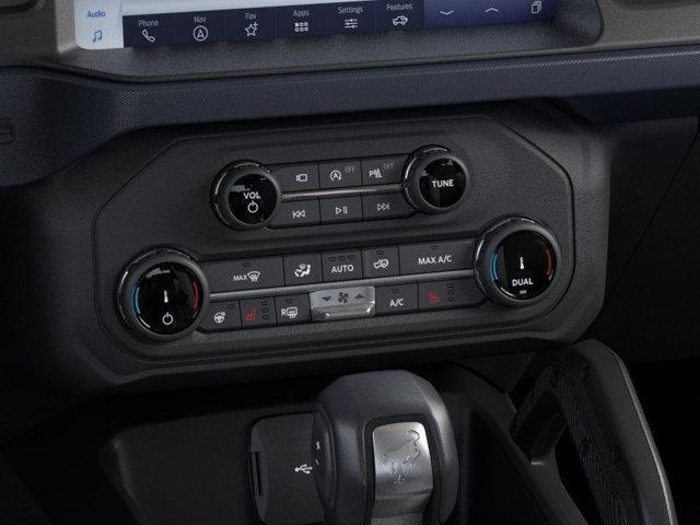 new 2025 Ford Bronco car, priced at $85,580