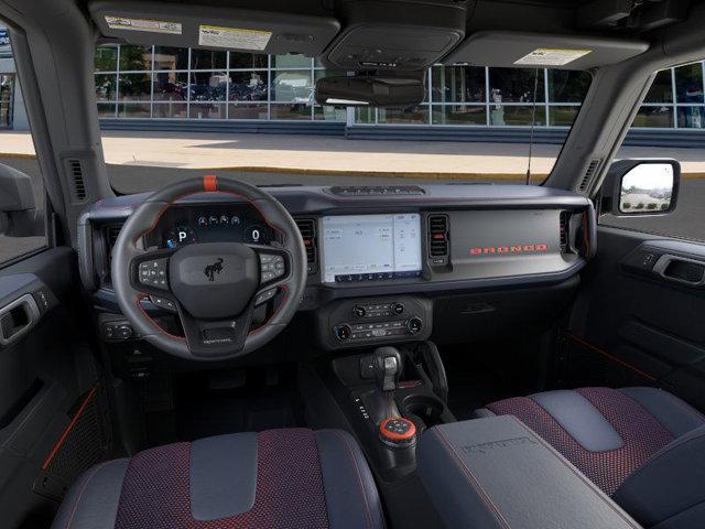 new 2025 Ford Bronco car, priced at $85,580