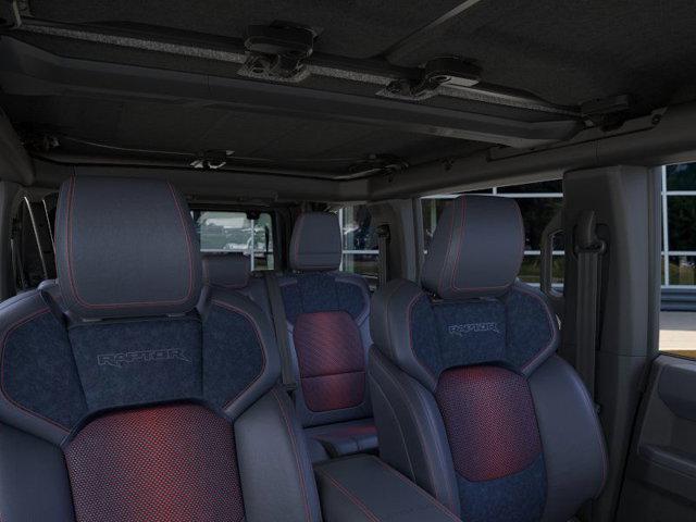 new 2025 Ford Bronco car, priced at $85,580