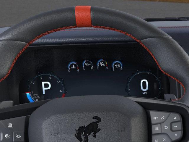 new 2025 Ford Bronco car, priced at $85,580